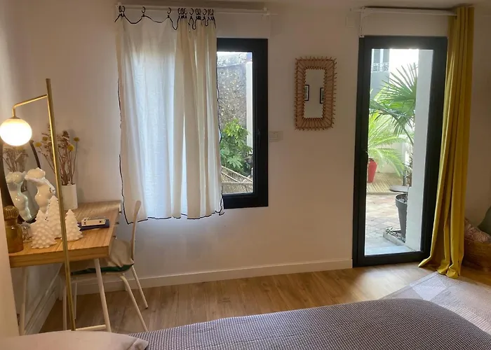 Lejlighed Joli Avec Cour Privee Proche Gare & Centre Rouen