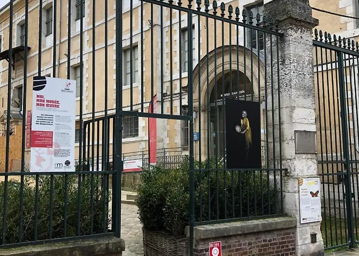 Joli Avec Cour Privee Proche Gare & Centre * Rouen